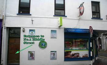 No 1 Middle Street City Centre