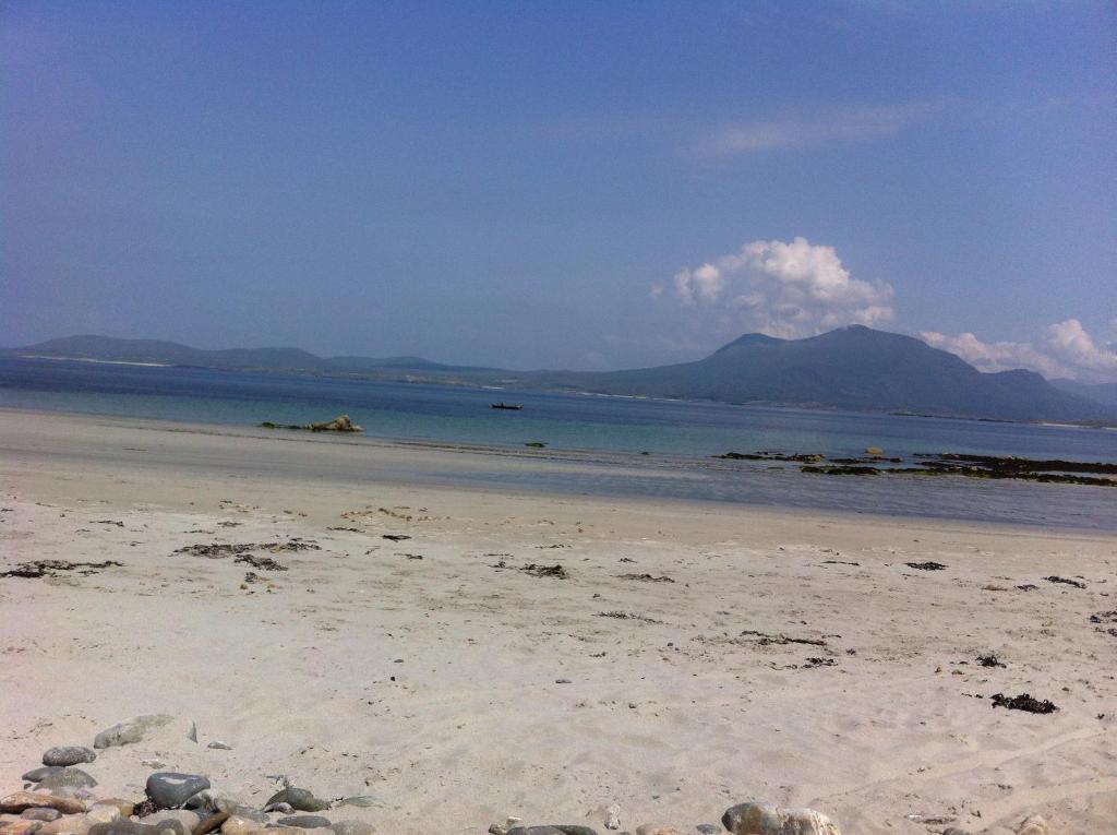 Sunnymeade Accommodation With Sea View Galway