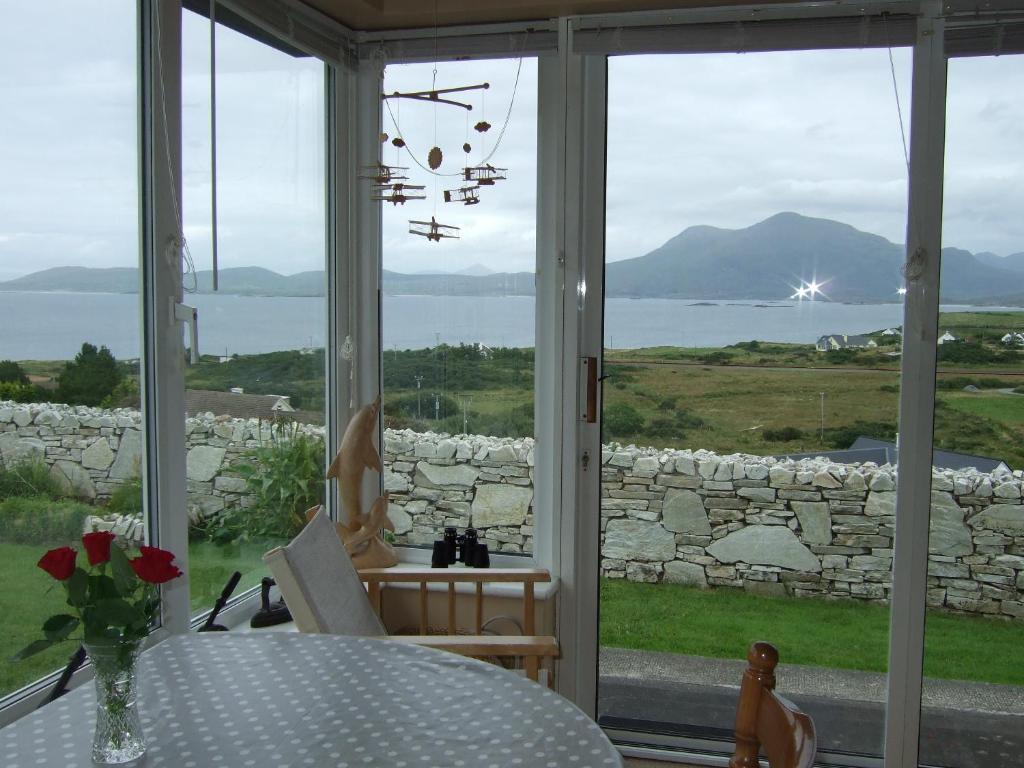 Sunnymeade Accommodation With Sea View * Galway