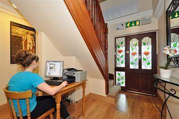 Guest house Amber Lodge Budget Accommodation