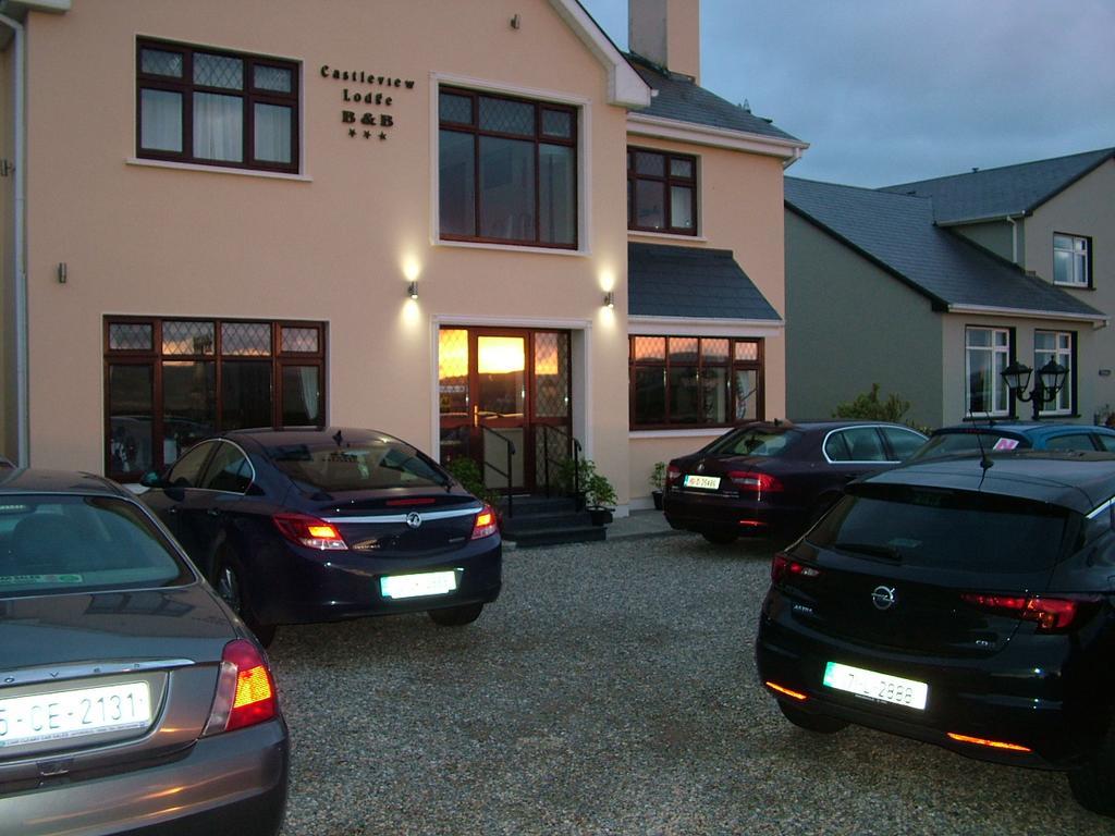 Castleview Golf Course 3* Galway