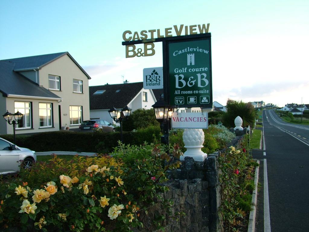 Castleview Golf Course 3* Galway