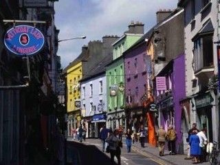 Bed & Breakfast Lynburgh Galway