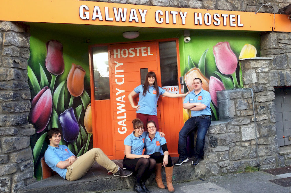 - Solo Traveller Hostel Galway