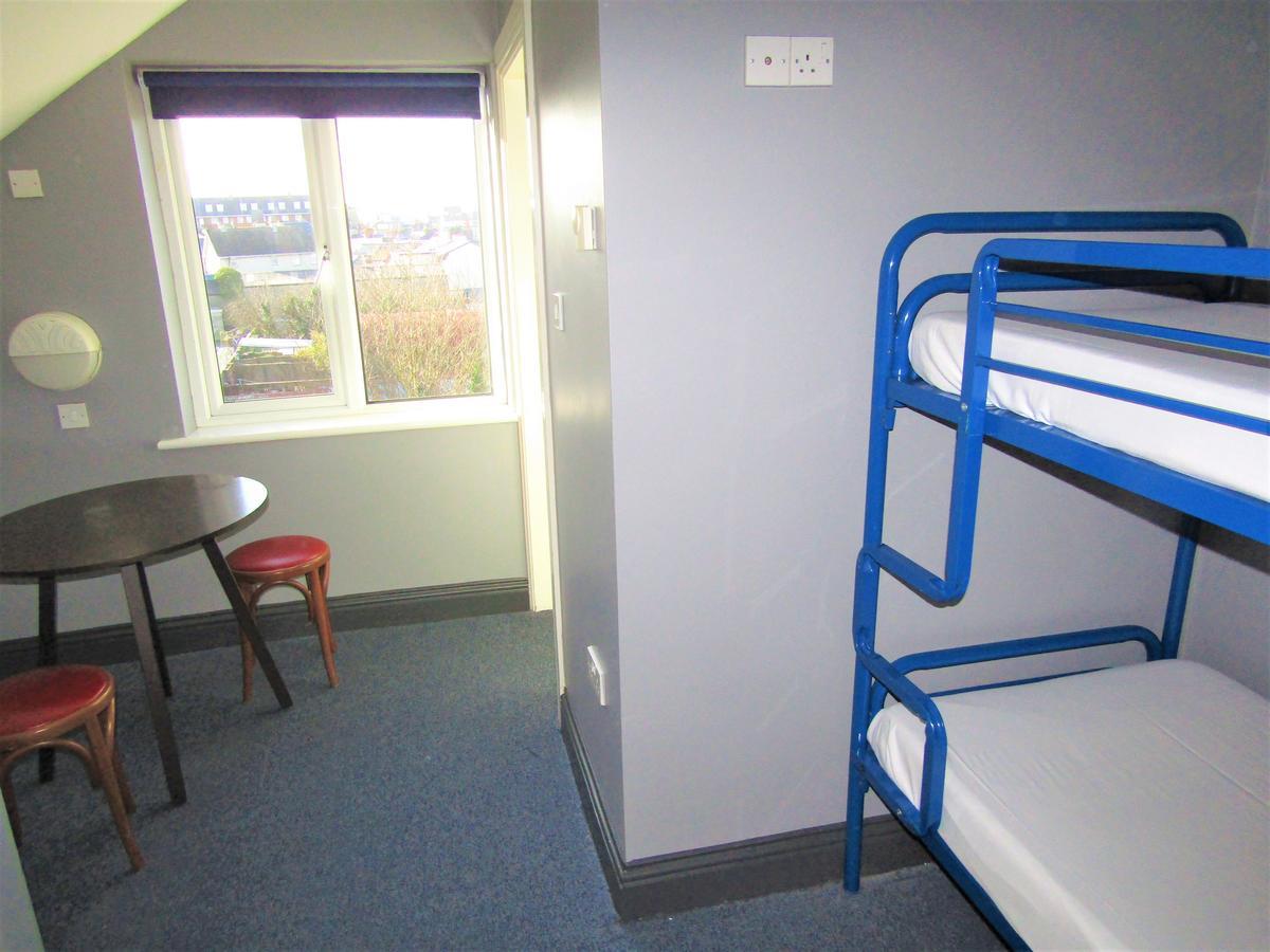 The Dawson Hostel