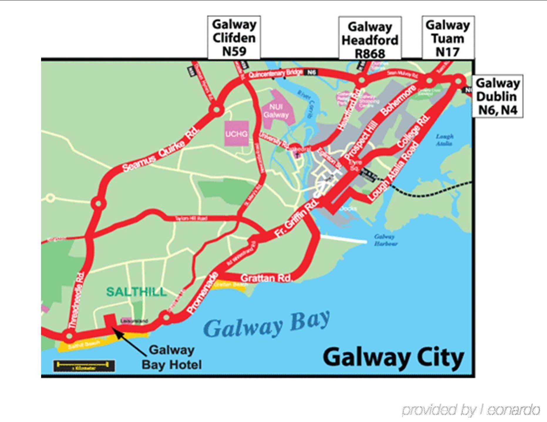 Bay Sea View Galway
