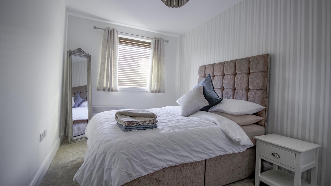 Luxury Living In The Heart Of The City Apartment
