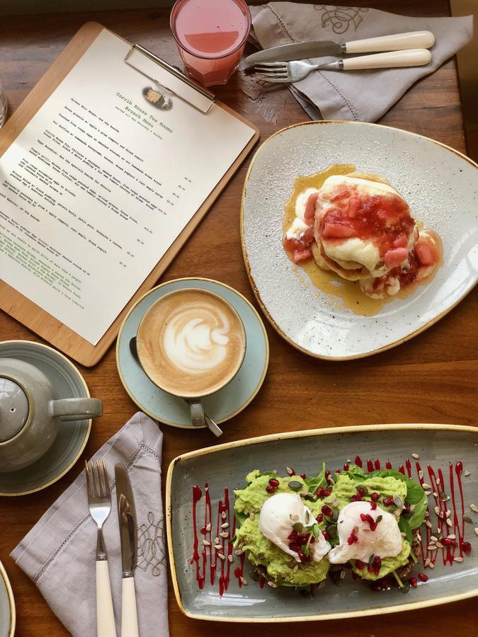 Corrib House Guest Bed & Breakfast Galway