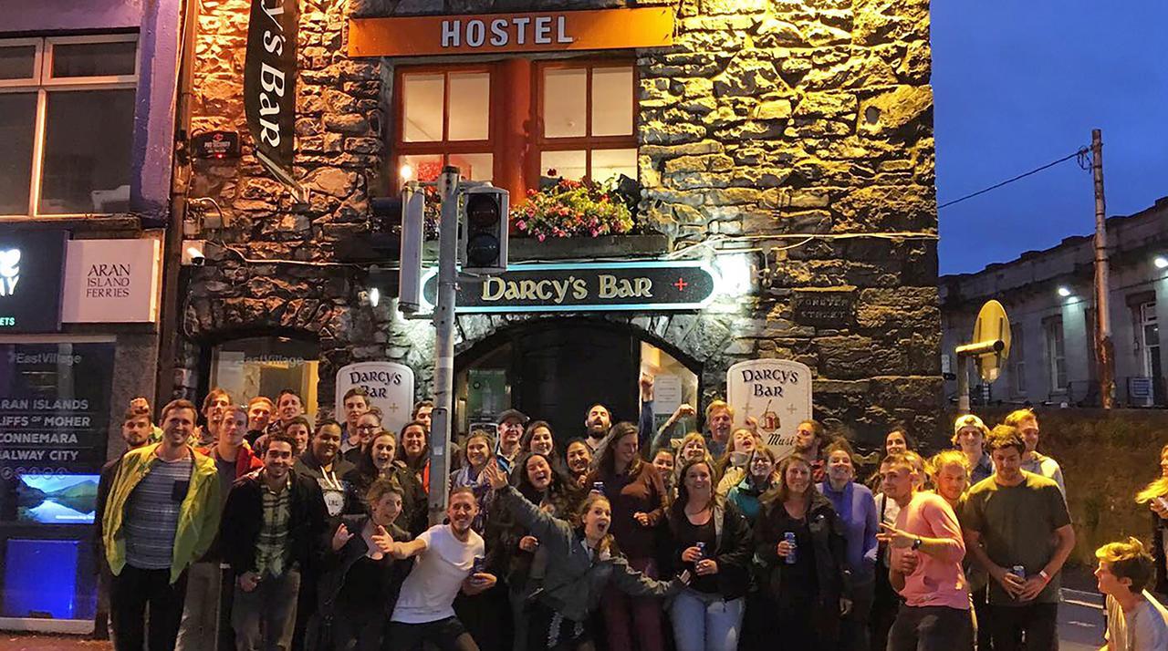- Solo Traveller Galway
