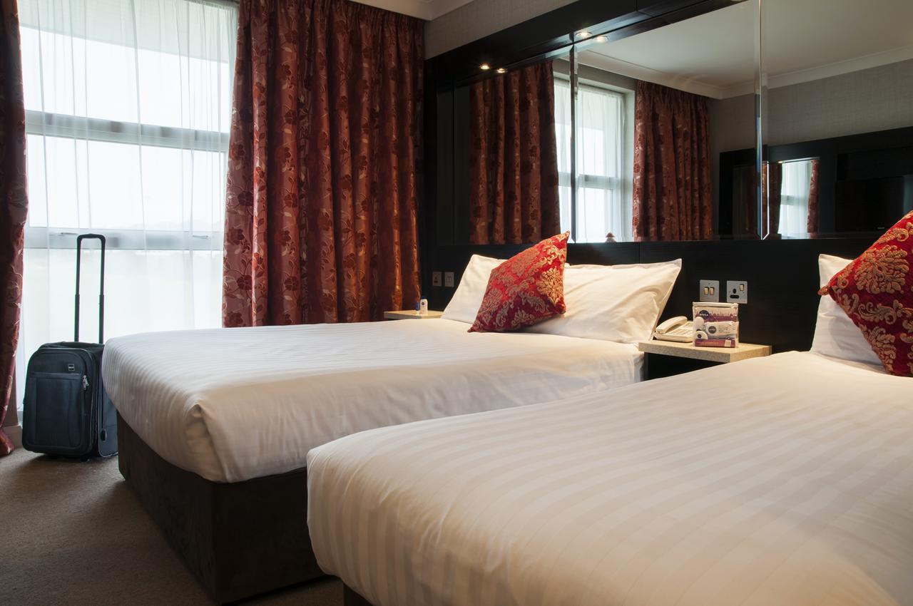 Hotel Flannery's Galway