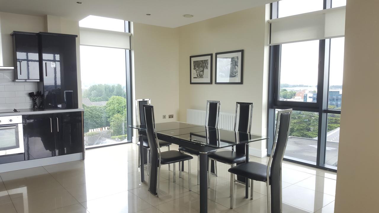 Apartment The Western Citypoint Galway