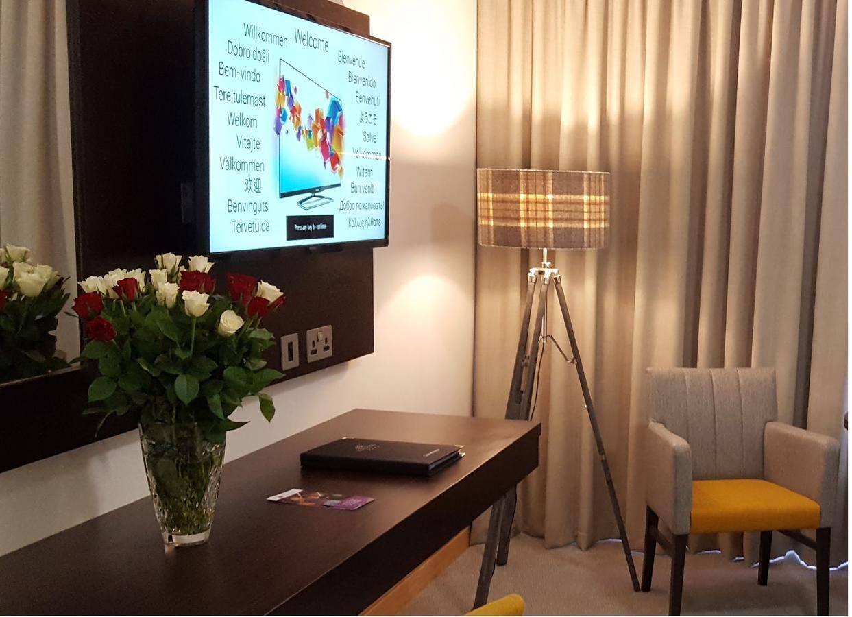 Menlo Park Hotel 4*