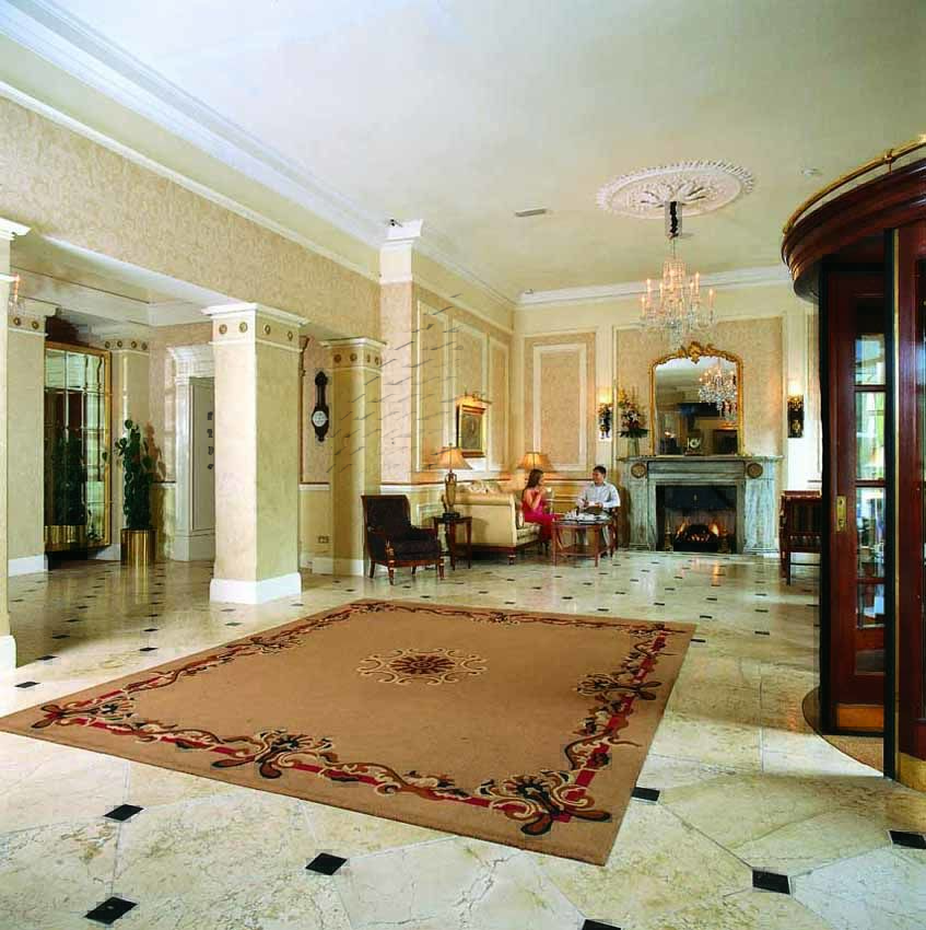 The Hardiman Hotel