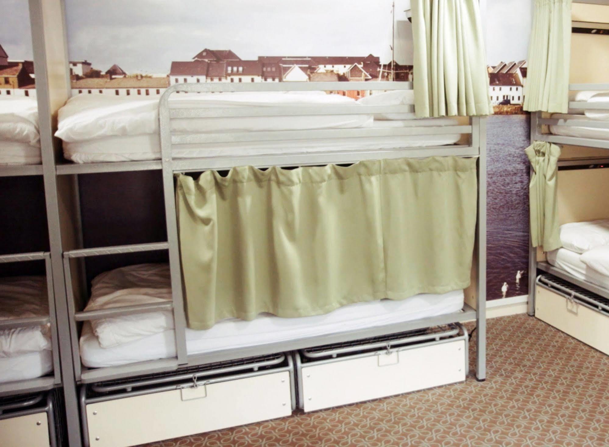 Kinlay Eyre Square Hostel Galway