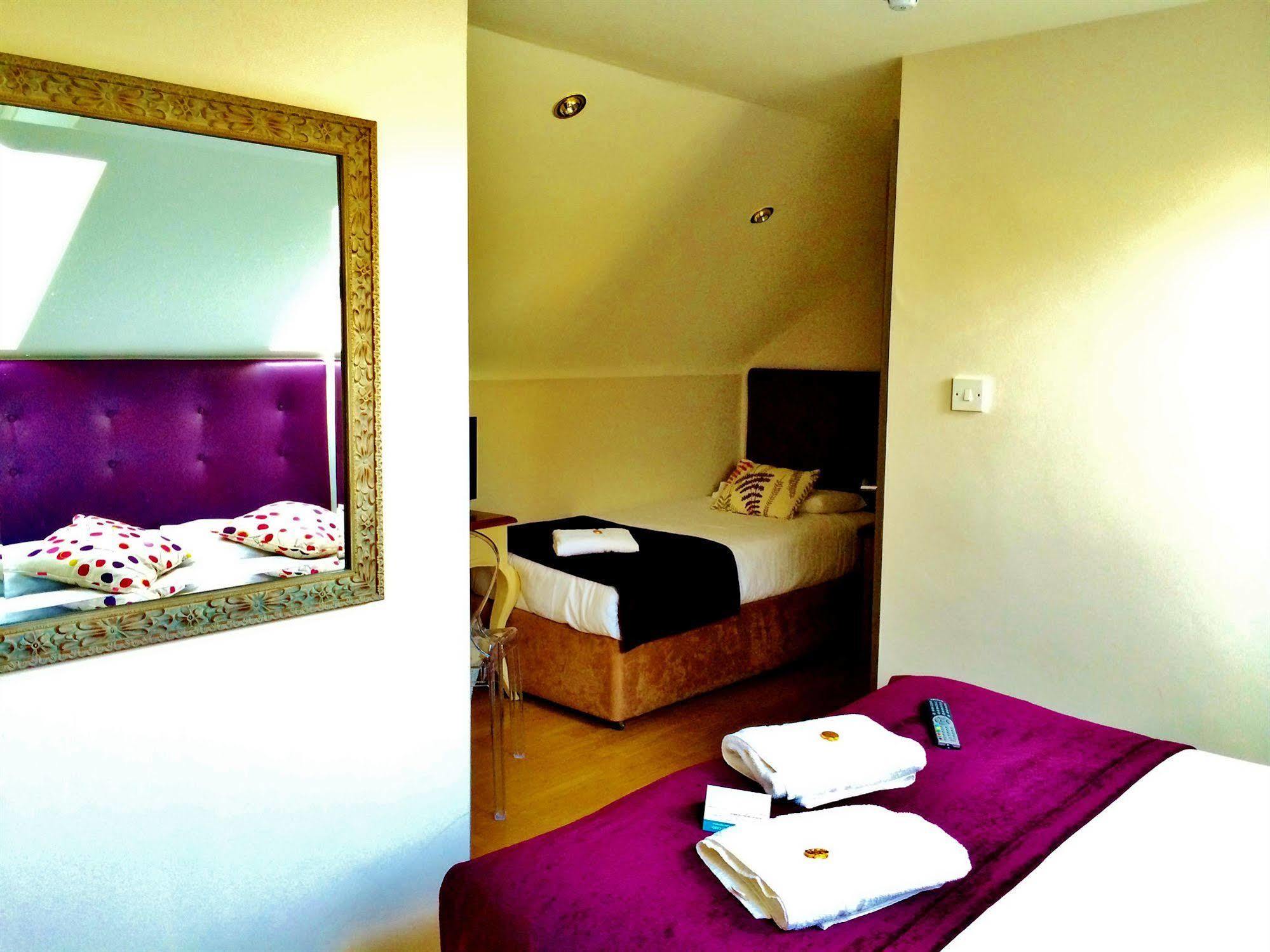 Bed & Breakfast Abbey