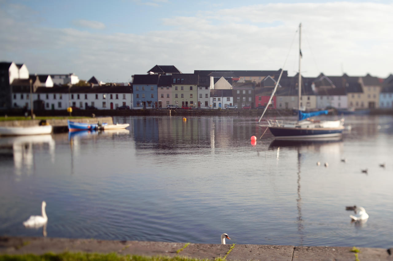 Holiday home The Herons Rest Townhouse Galway