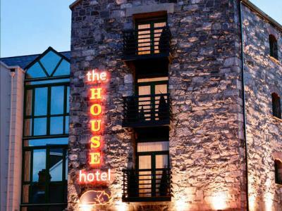 Hotel The House Hotel, An Ascend Collection Member Galway