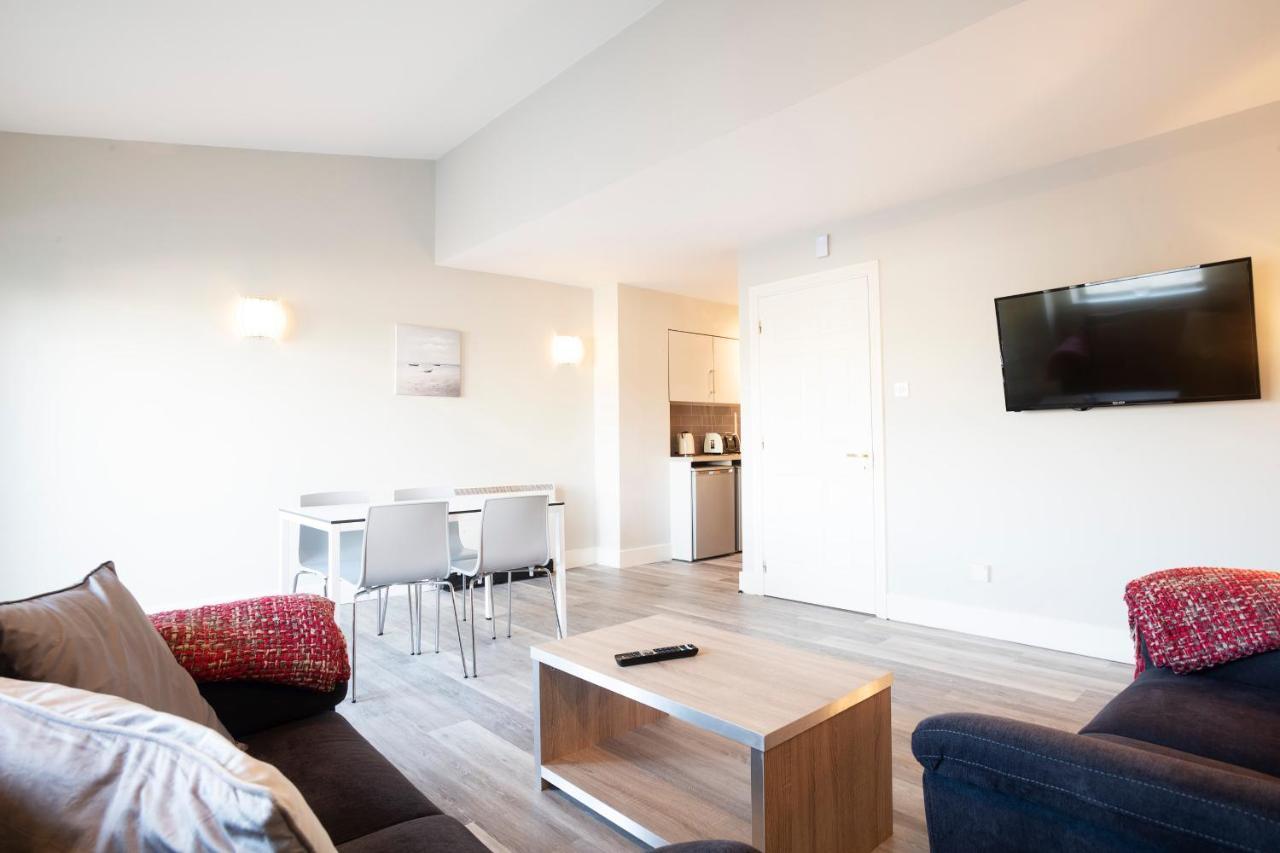 Three Bedroom - Edward Square Galway