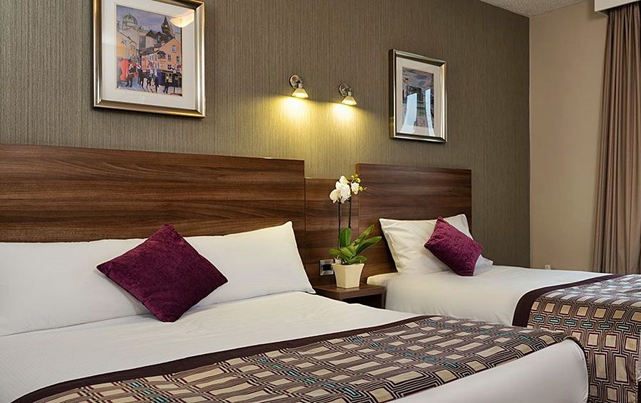 Hotel Leonardo