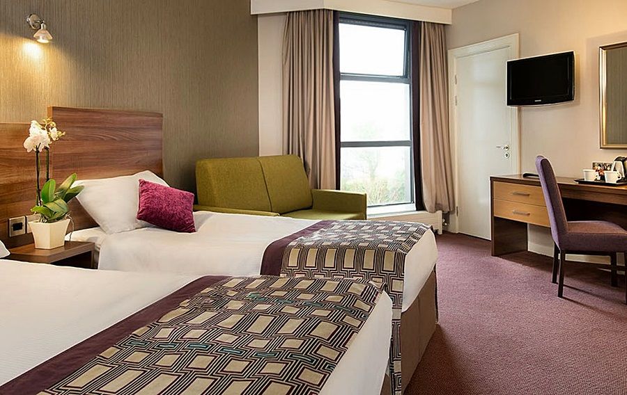 Hotel Leonardo Galway