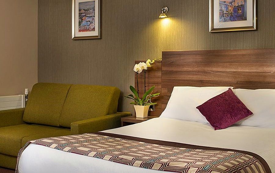 Hotel Leonardo Galway