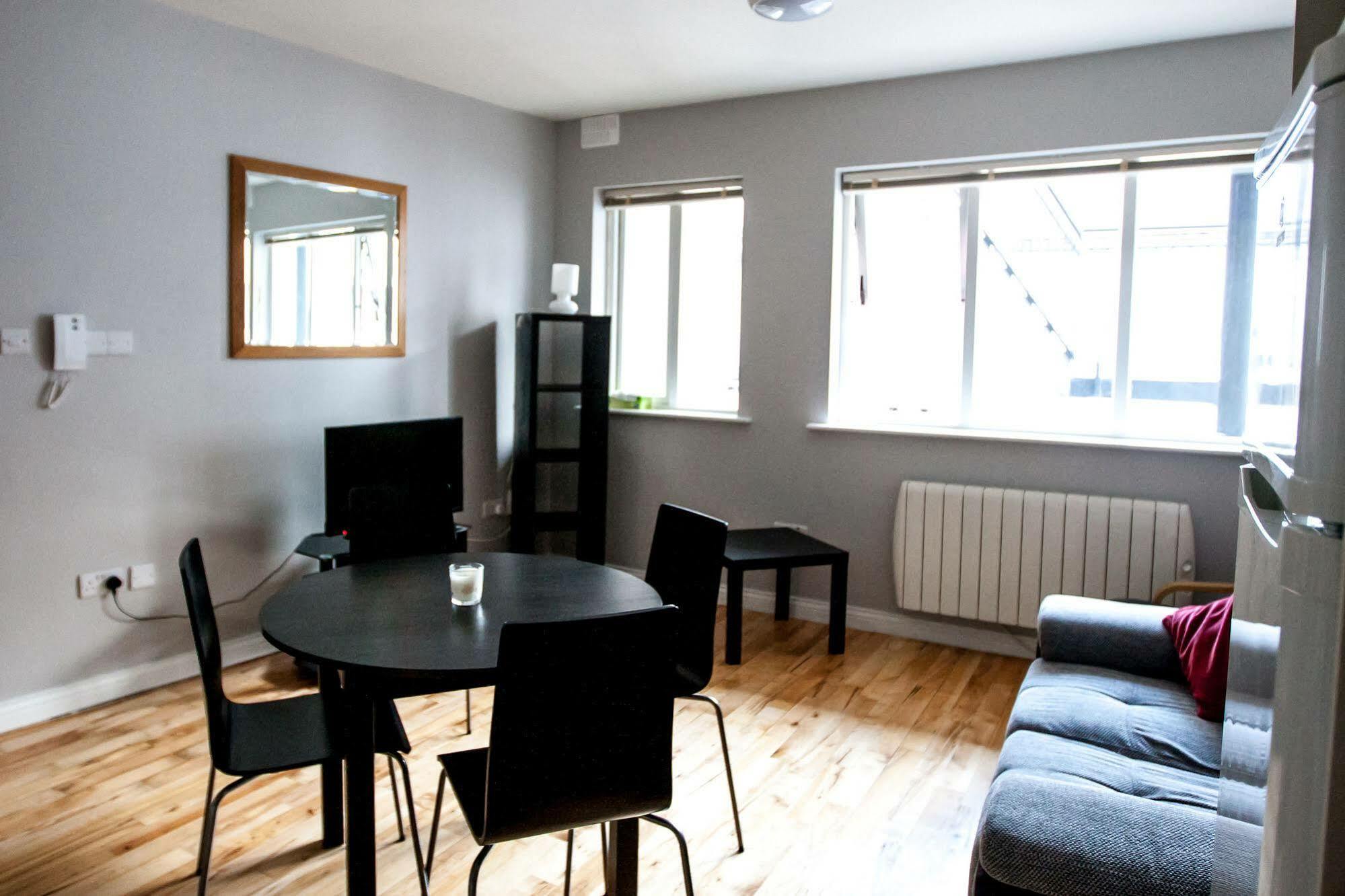 Apartment Dominick Street Galway
