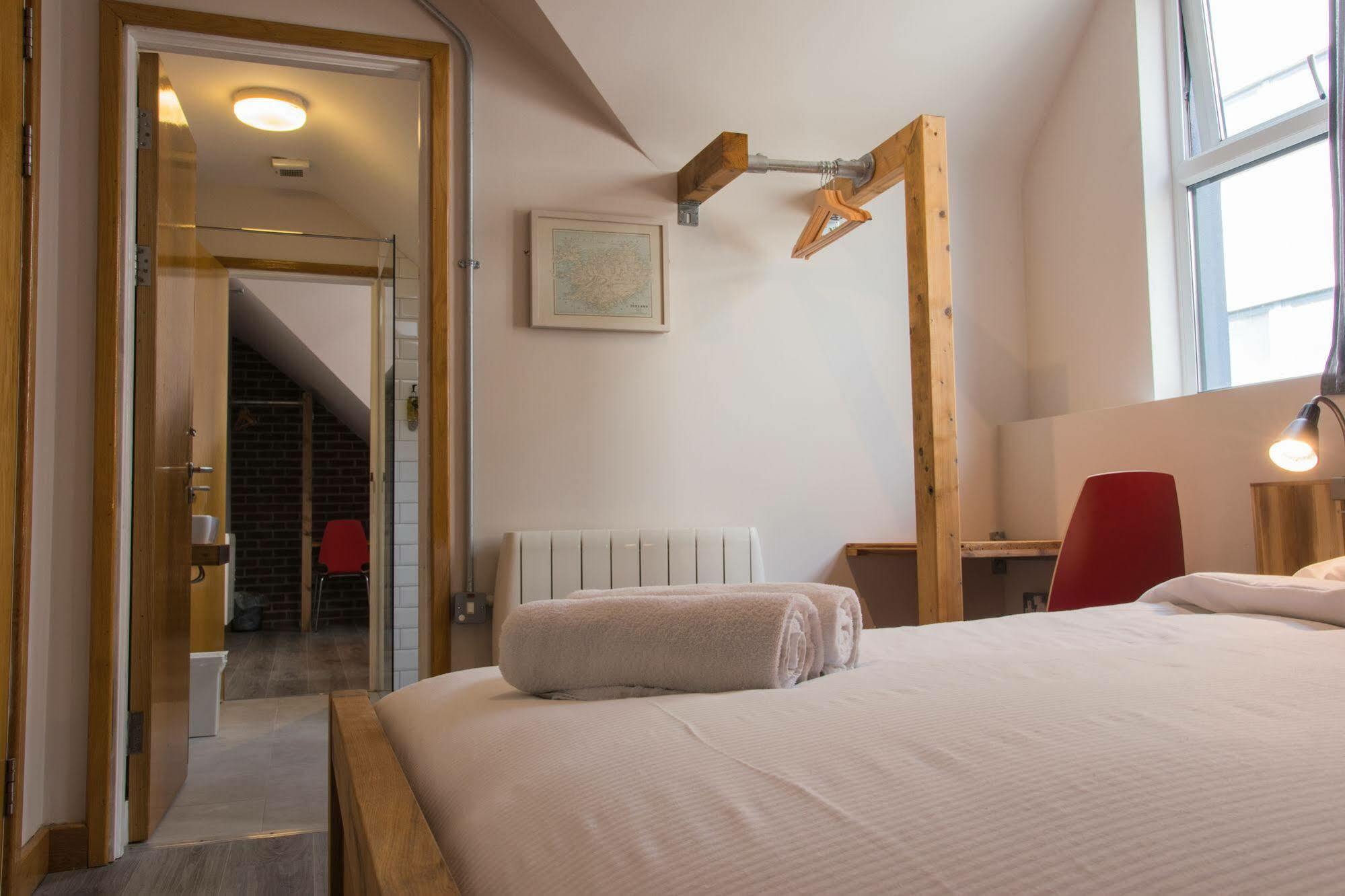 The Nest Boutique Hostel Galway