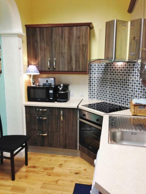Apartment Silver Crescent House & Apts Vacation City Ireland *
