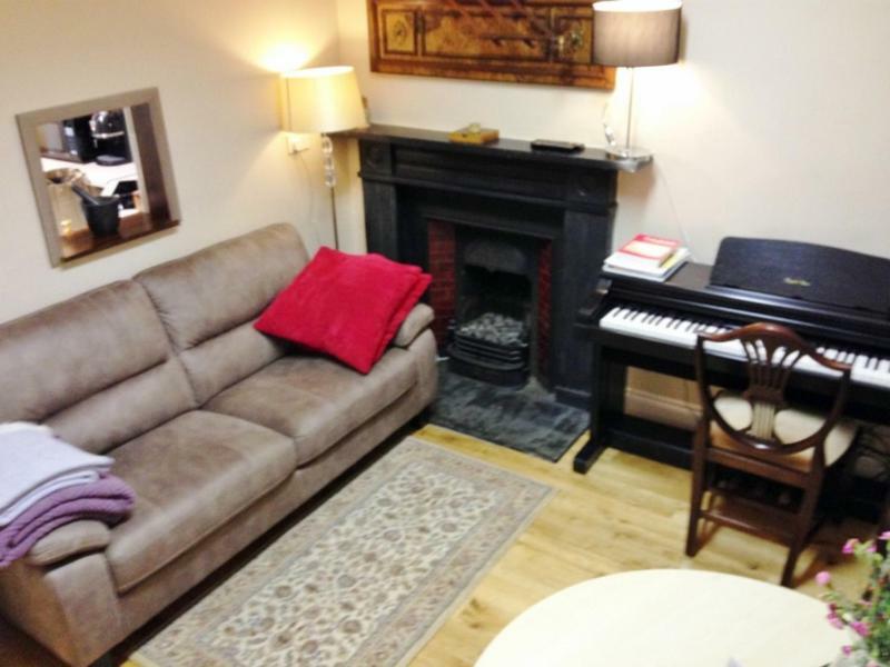 Silver Crescent House & Apts Vacation City Ireland Galway