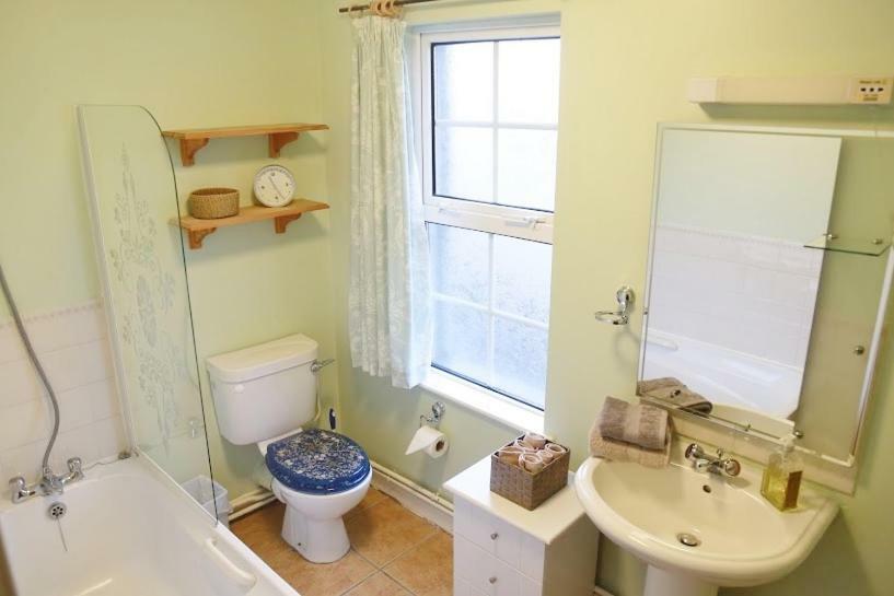 Silver Crescent House & Apts Vacation City Ireland
