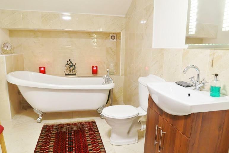 Apartment Silver Crescent House & Apts Vacation City Ireland