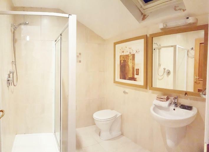 Silver Crescent House & Apts Vacation City Ireland Galway