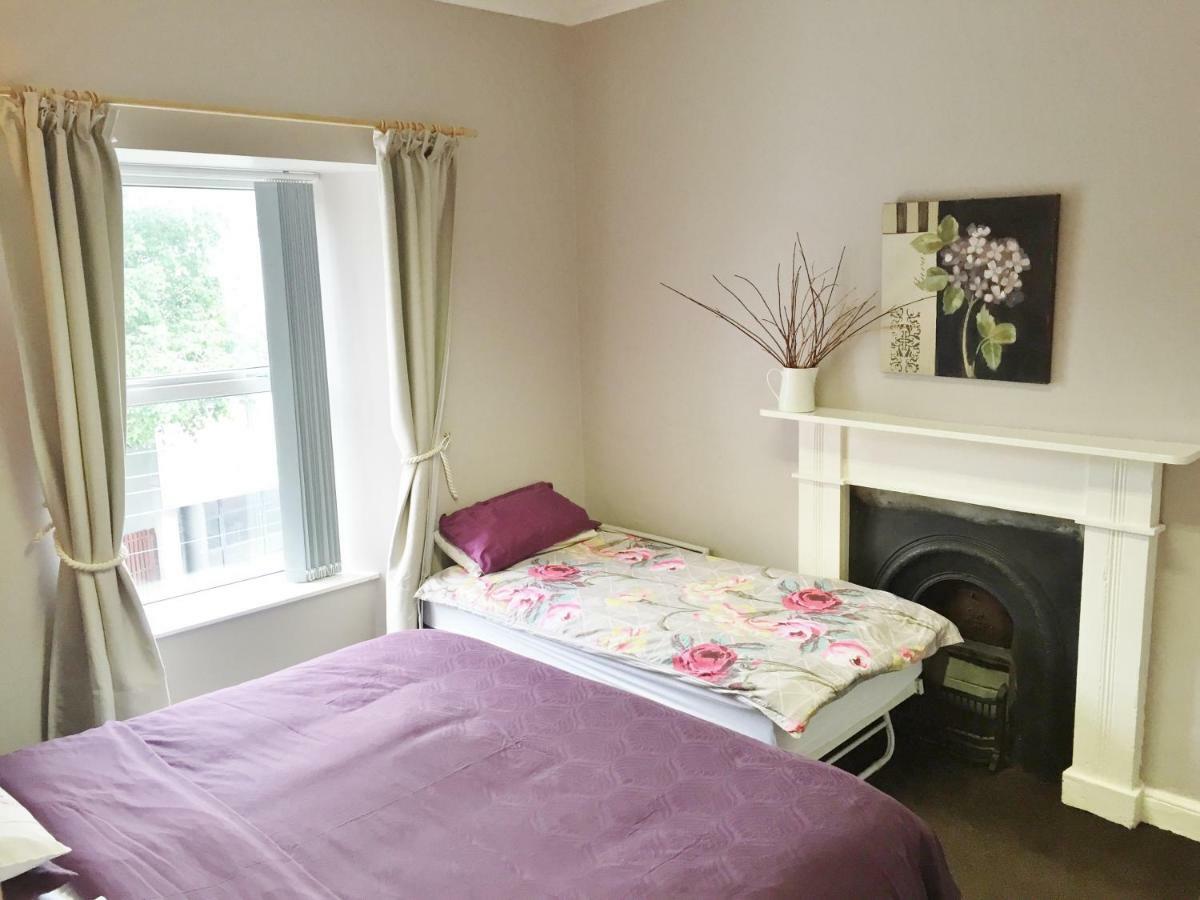 Apartment Silver Crescent House & Apts Vacation City Ireland *
