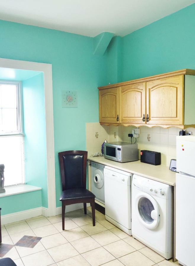 Apartment Silver Crescent House & Apts Vacation City Ireland Galway