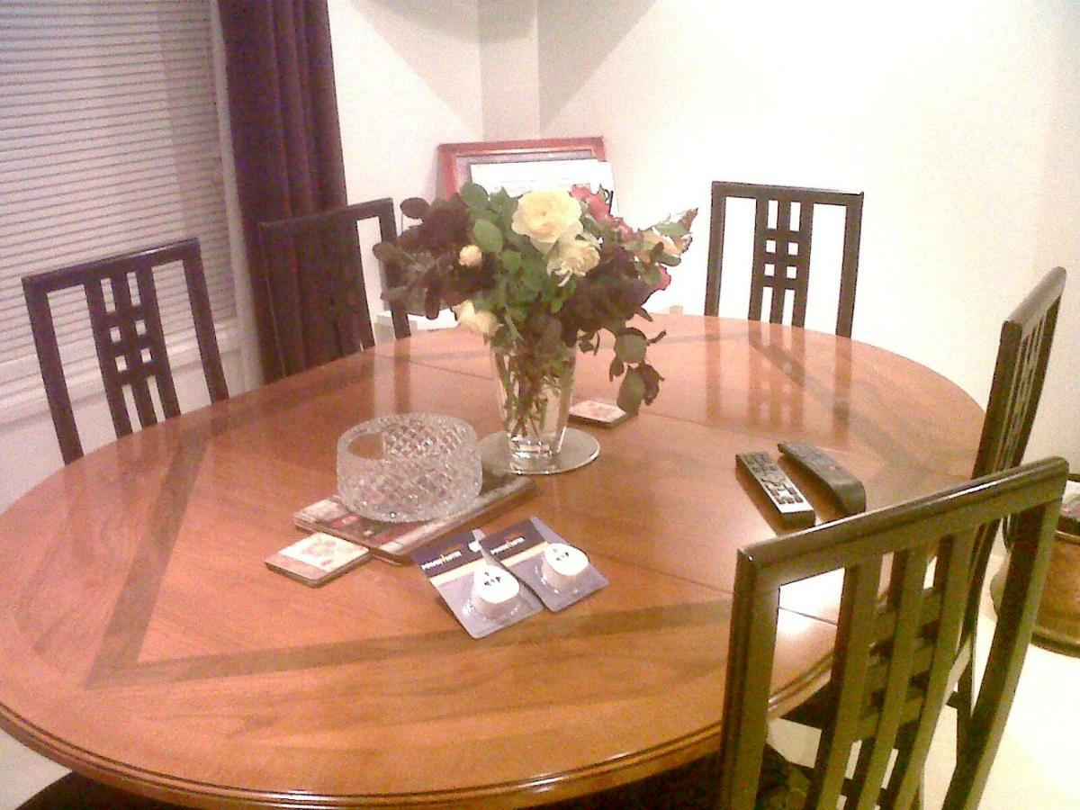 Silver Crescent House & Apts Vacation City Ireland Apartment Galway