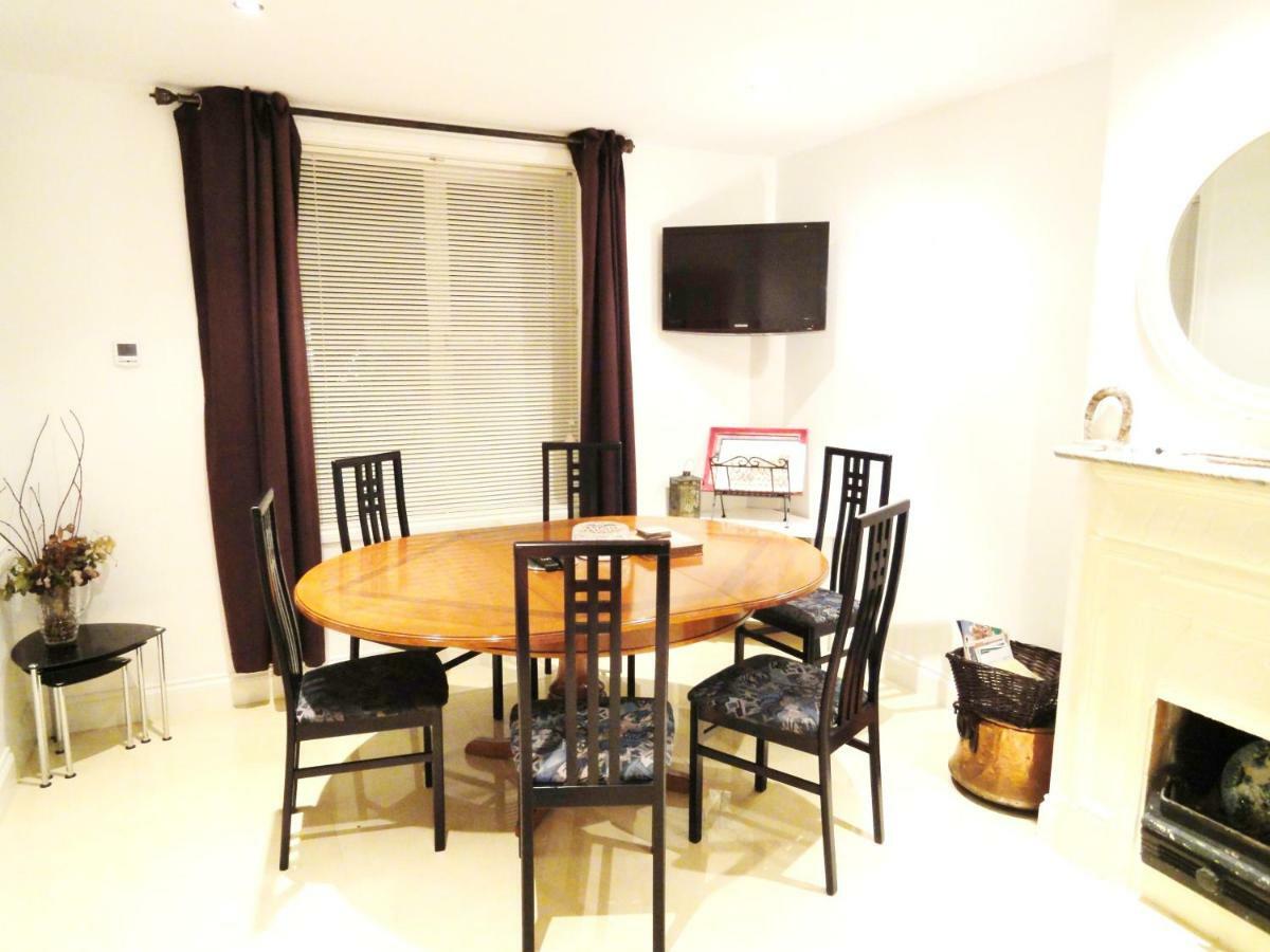Apartment Silver Crescent House & Apts Vacation City Ireland Galway