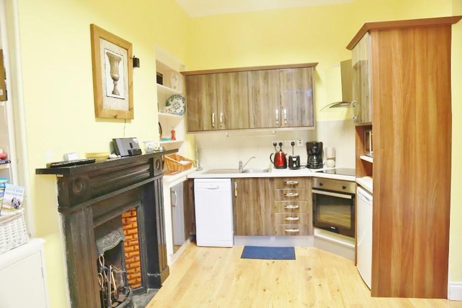 Silver Crescent House & Apts Vacation City Ireland Apartment *