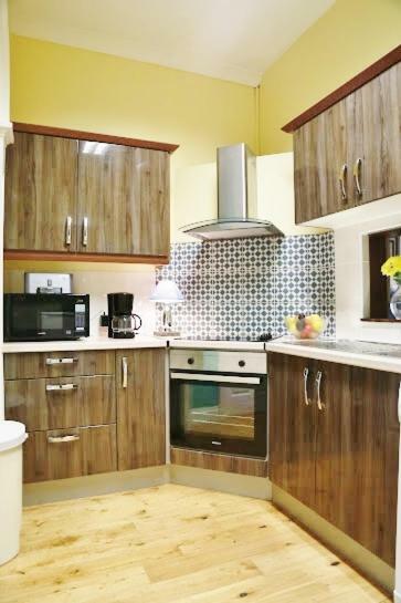 Silver Crescent House & Apts Vacation City Ireland Apartment