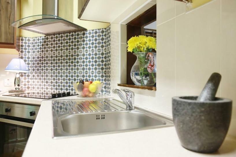 Apartment Silver Crescent House & Apts Vacation City Ireland *