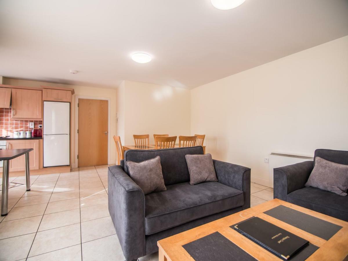 Aparthotel Donegan Court Galway