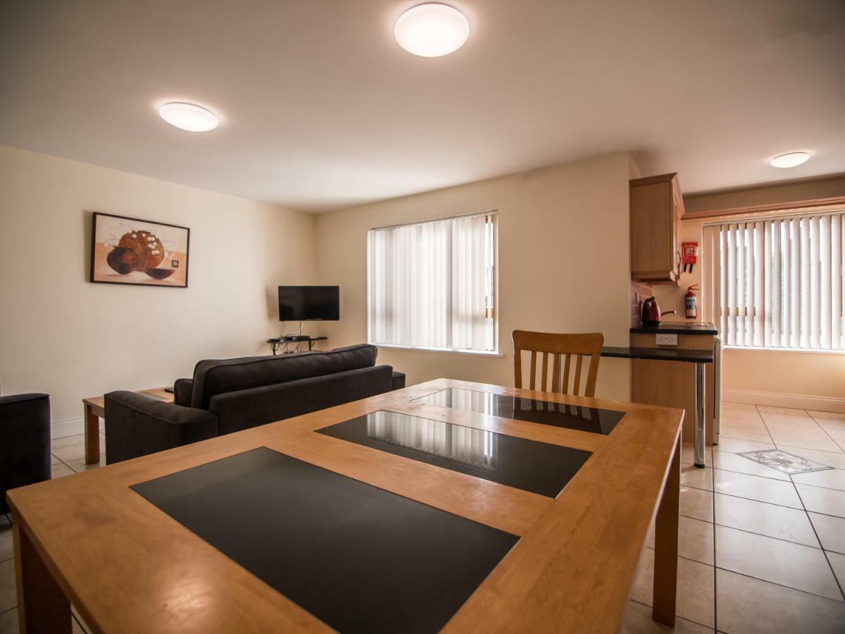 Donegan Court Aparthotel Galway