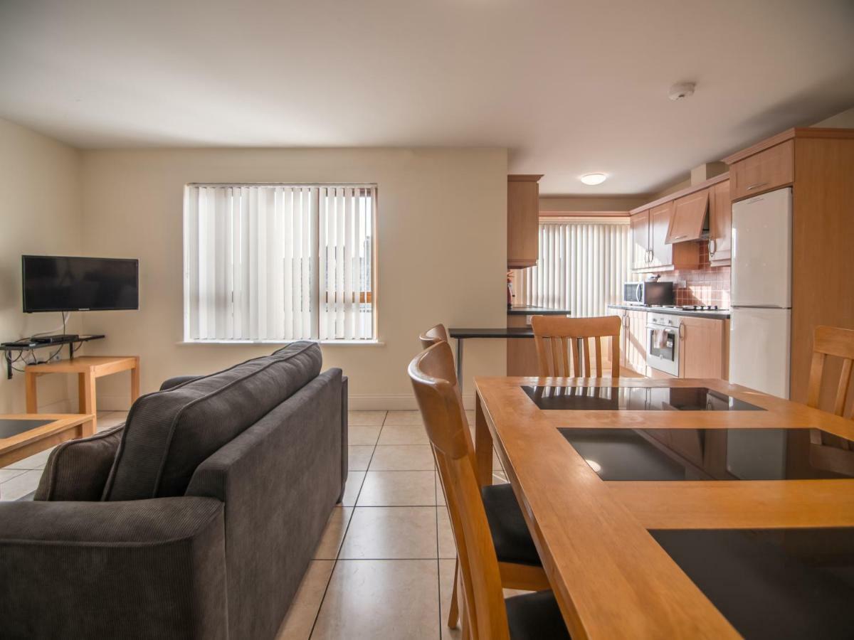 Aparthotel Donegan Court Galway