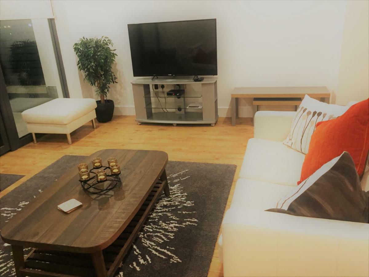 Holiday home City Lake House Galway