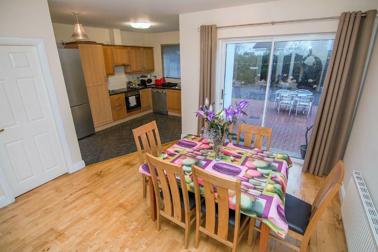 Homestay Rosan Glas Galway