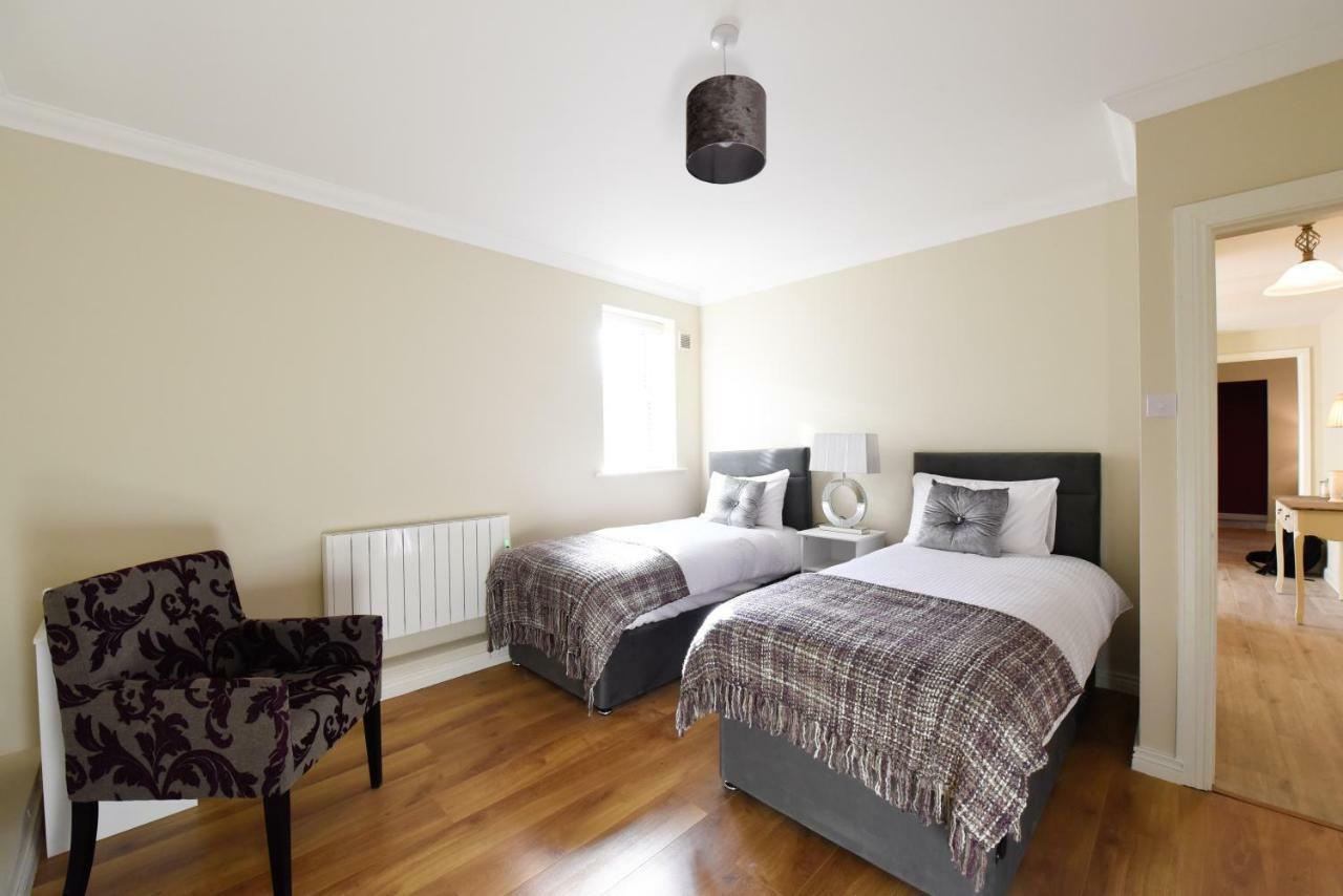 The Two Of Clubs Apartment