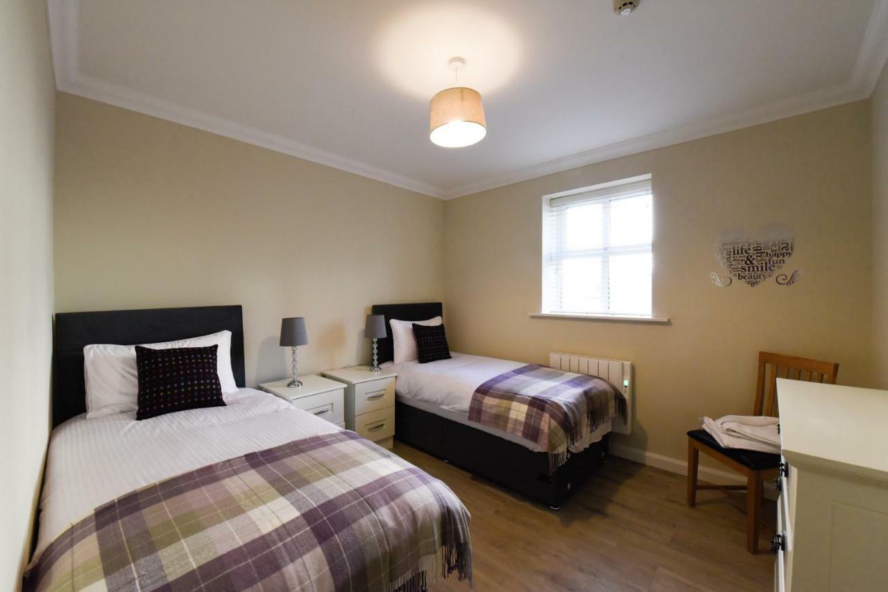 Apartment The Two Of Clubs Galway