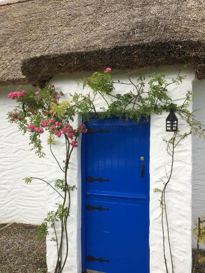 Dunguaire Thatched Holiday home Galway
