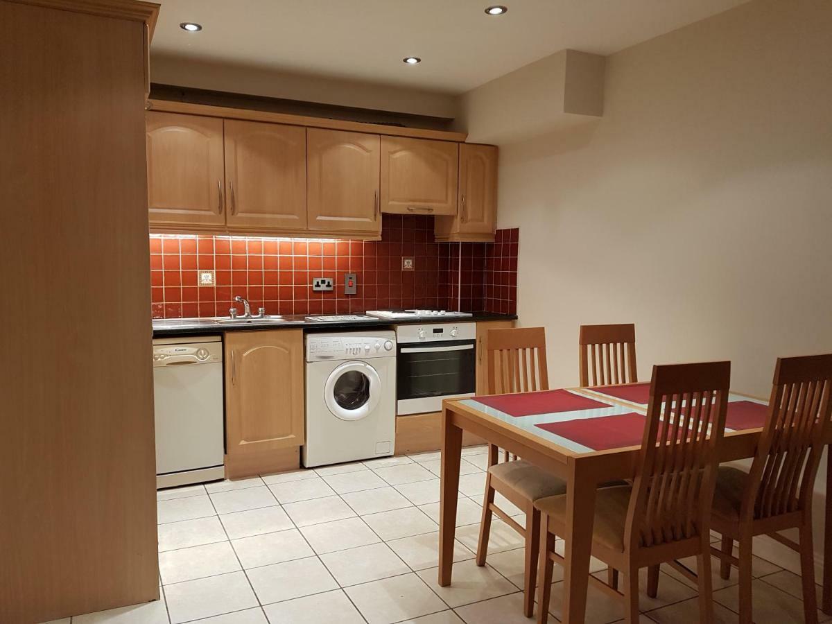 Apartment Waterlane Galway