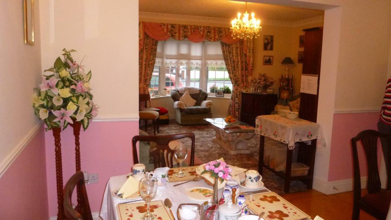 Bed & Breakfast Maple House Galway