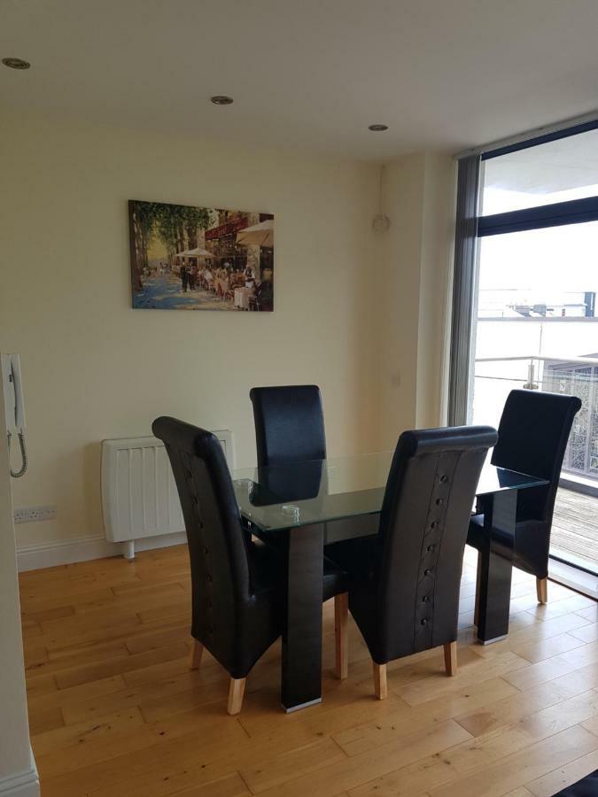 Apartment Wild Atlantic Way Salthill